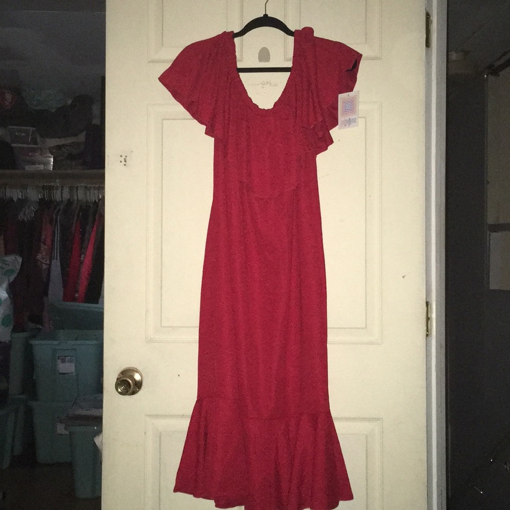 Cici Dress
